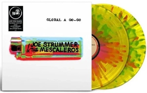 Joe strummer the mescaleros - joe,