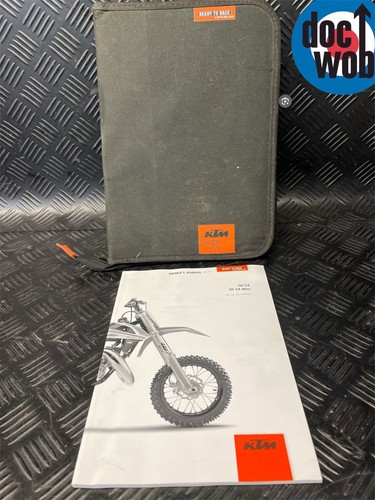 Ktm mini sx genuine - ktm,