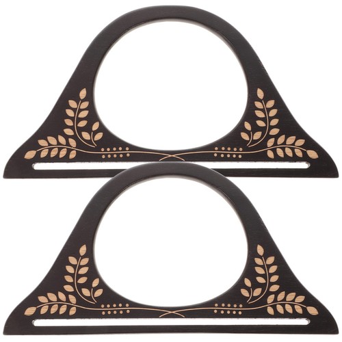 Pcs wooden bag handles - bag,