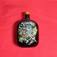Suntory Whiskey Hannya Empty