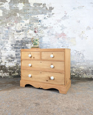 Antique Stripped Pine