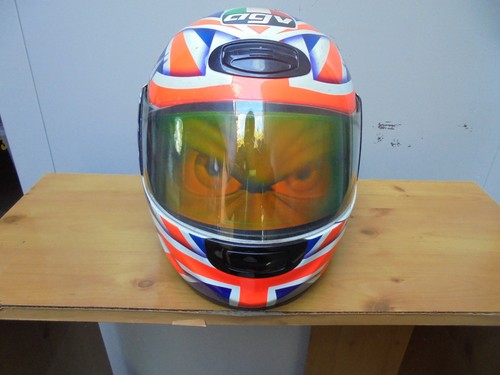 Agv exaust system helmet - exaust,