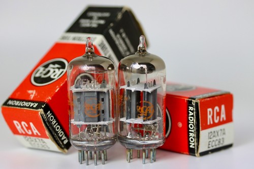 12ax7a ecc83 nos nib - nos,