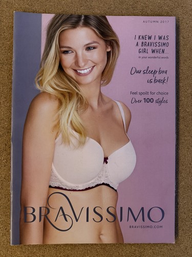 Bravissimo magazine catalogue - bravissimo,