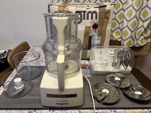 Magimix cuisine système - magimix,