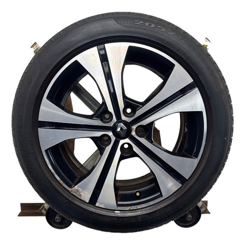 Renault scenic alloy wheel - alloy,