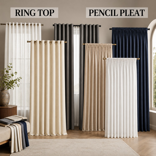 Thermal blackout curtains - thermal,