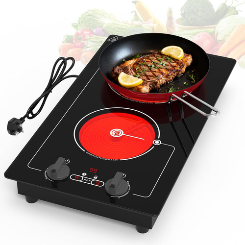 Electric hob built - electric, hob,built-in