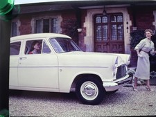 Ford Consul Mk2 204E Colour