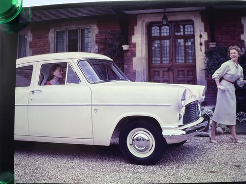 Ford consul mk2 - ford,