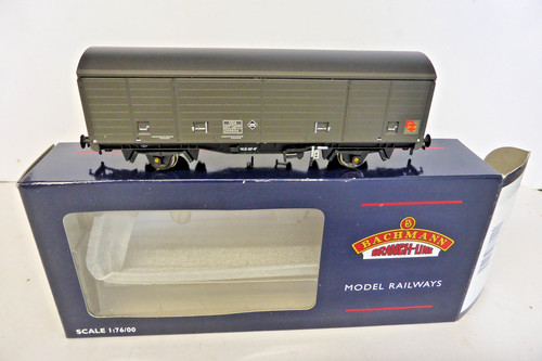 Gauge bachmann 142 vda - oo,