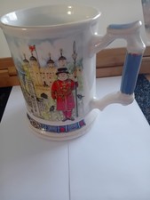 Beer Mug London Heritage