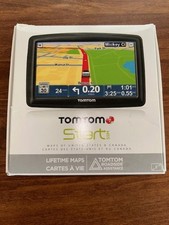 2012 TOMTOM Start 55M