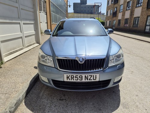 Skoda octavia estate 2009 - octavia,