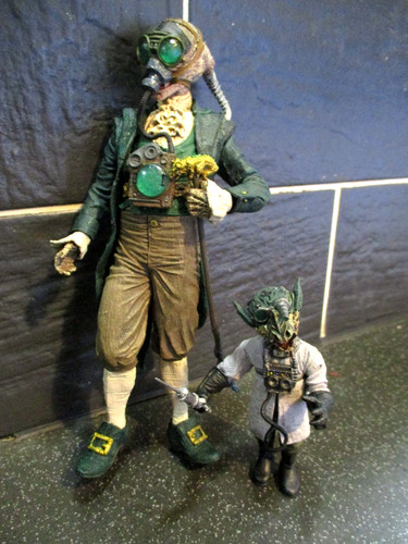Mcfarlane the wizard twisted - mcfarlane,