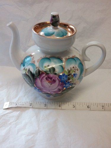 Vintage russian porcelain - russian,