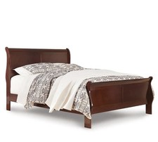 Traditional Dark Brown Wood