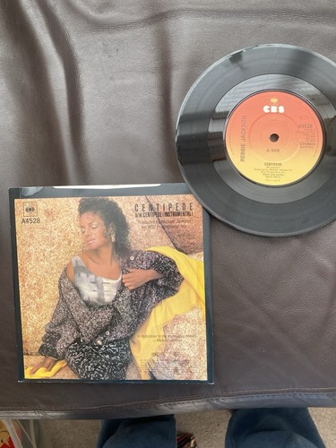 Rebbie jackson - rebbie,