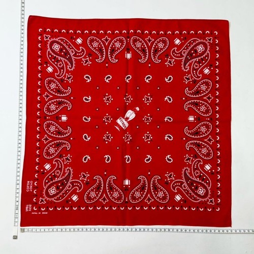 Head porter bandana red - bandana,,