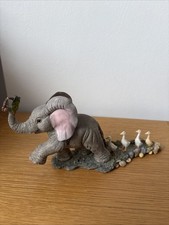 Tuskers ‘Henry & Friends On Parade’  Figurine