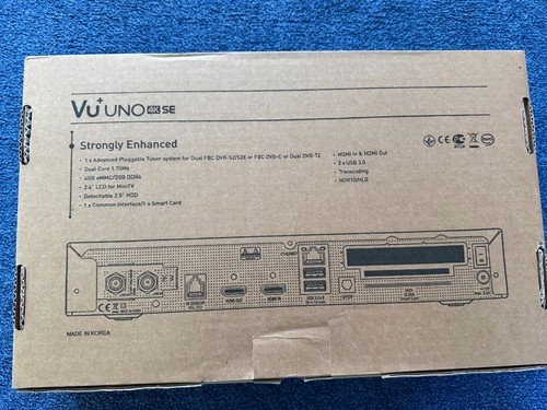 Uno 1x dvb s2x fbc - se,