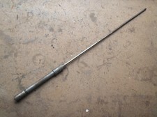 AJS Matchless Norton 350 500 600 650 ? ONE front fork damper rod USED AS FOUND