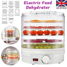 5 Tier Food Dehydrator with