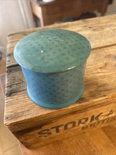 Antique Papier Mache Powder