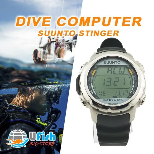 Suunto stinger digital - digital, wrist