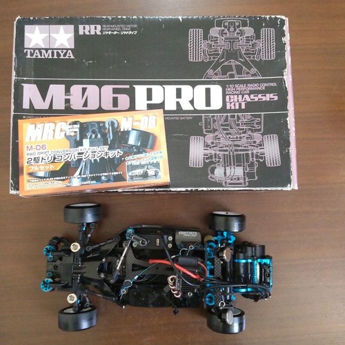 Tamiya m06 pro - m06, drift