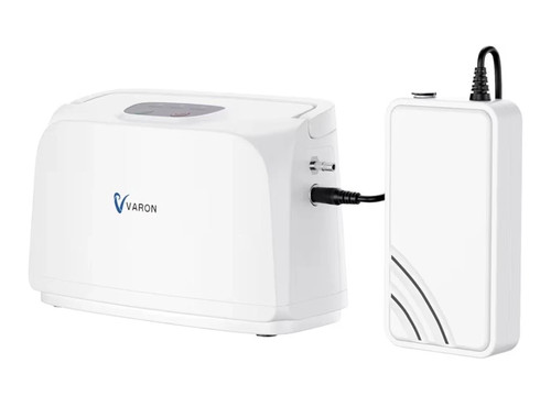 Min portable oxygen - oxygen, air