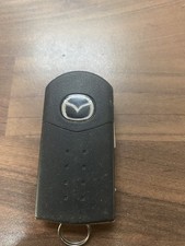 MAZDA 3 BUTTON REMOTE KEY FOB  Used 