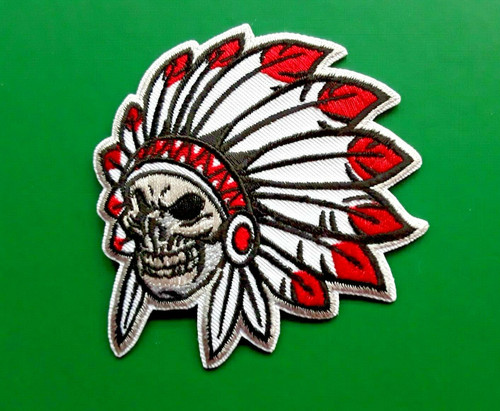 Indian chief native american - indian,