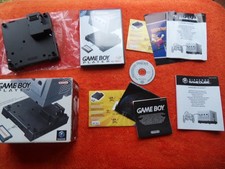 boxed & fully working PAL GAME BOY PLAYER for gamecube - model number DOL-017