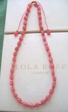 LOLA ROSE CORAL QUARTZ PEACH