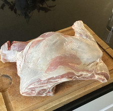  FROZEN Plump OUATER LAMB  HEALTHY LEAN MEAT 