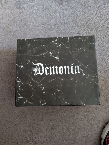 Brand new demonia mary - demonia, jane