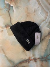 Lacoste beanie perfect for
