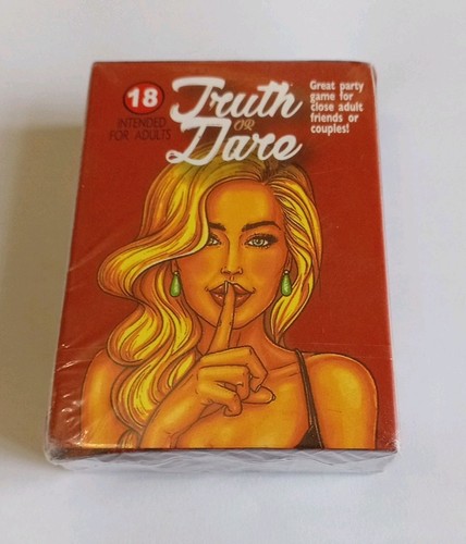 Retro truth dare - or,
