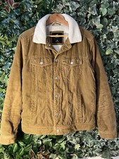 Hollister Brown Corduroy