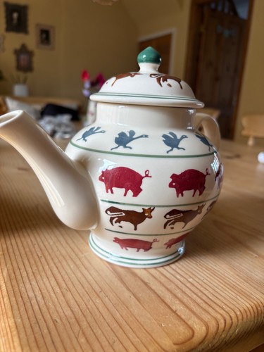 Emma bridgewater farmyard - -,