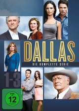 DALLAS (COMPLETE SERIES) -