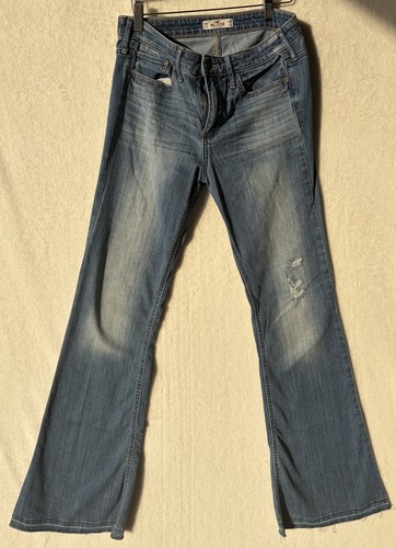 Hollister jeans medium wash