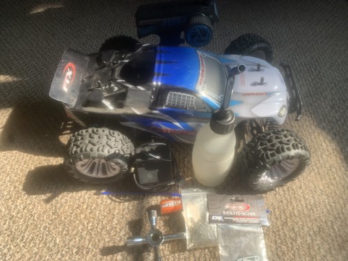Ftx carnage scale nitro - carnage,