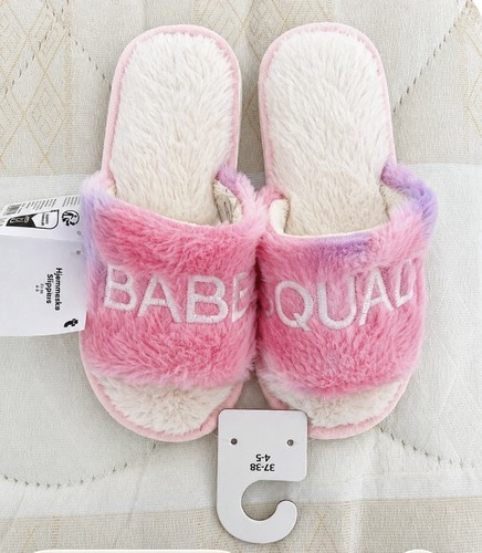 New baby squad fluffy - new,