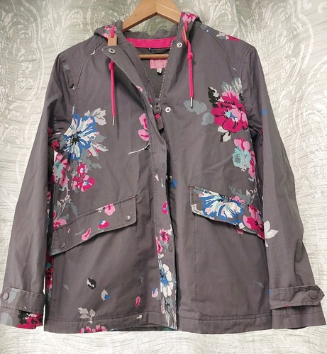 Joules size grey floral - joules,