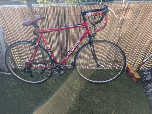 Viking phantom road bike 700c