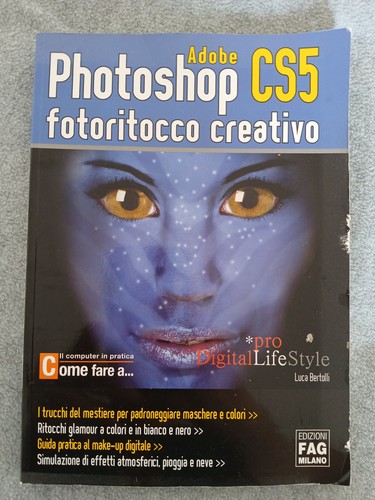 Photoshop cs5 fotoritocco - photoshop, cs5.