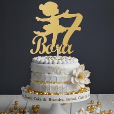 Personalised Cake Topper