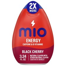 mio Energy Black Cherry